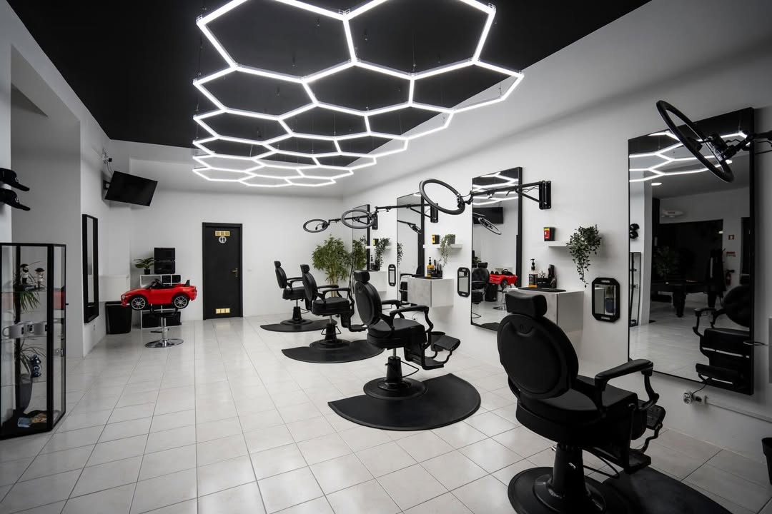 Recepção Pestana Men's Care