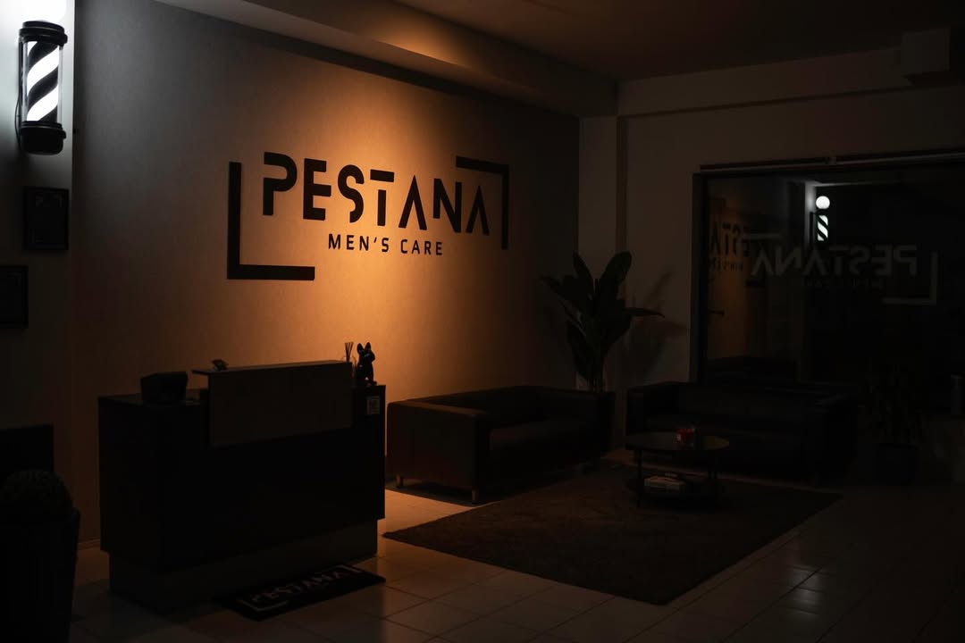 Pestana Men's Care Corte de Cabelo